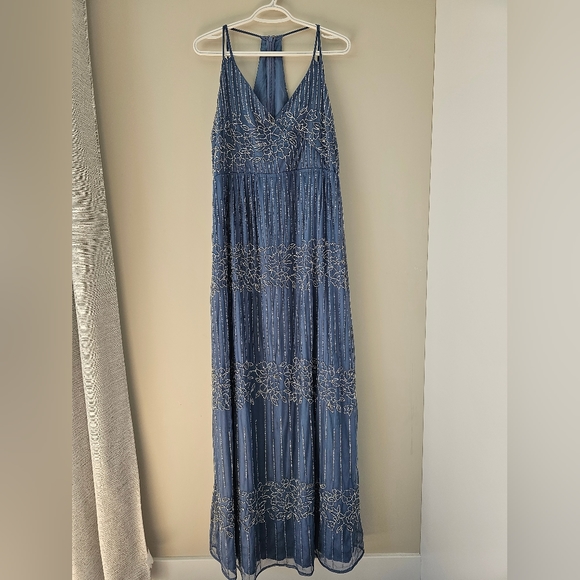 ASOS Beaded Maternity Dress - Picture 3 of 7